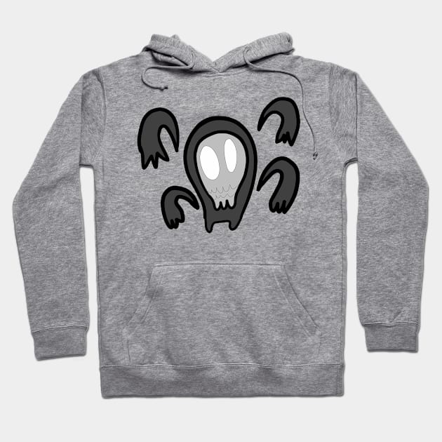 Monster Ghost is Power Hoodie by FzyXtion